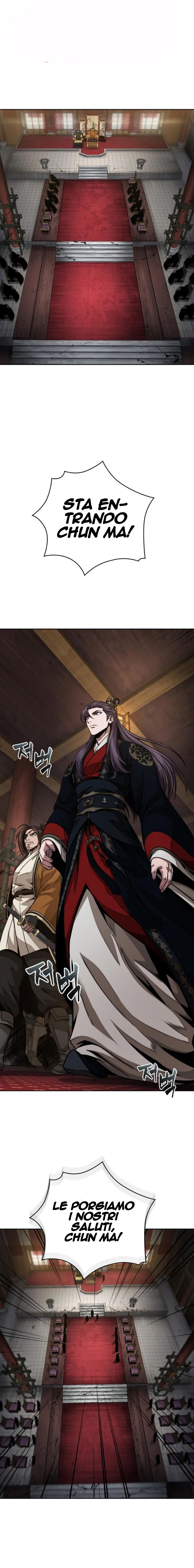 Read Nano Machine (it) Manga Online