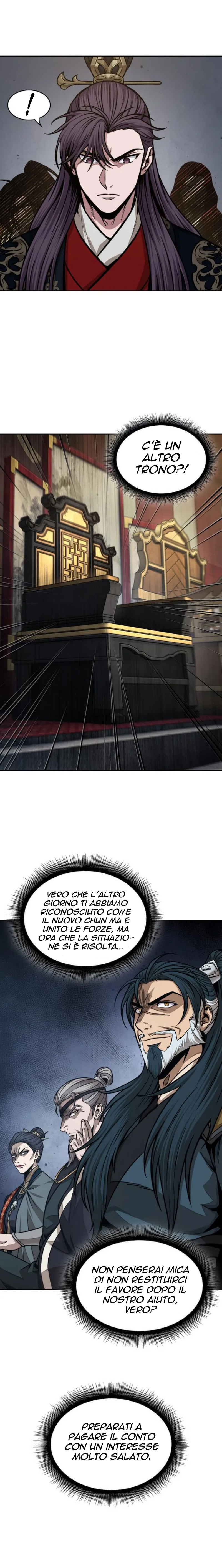 Read Nano Machine (it) Manga Online