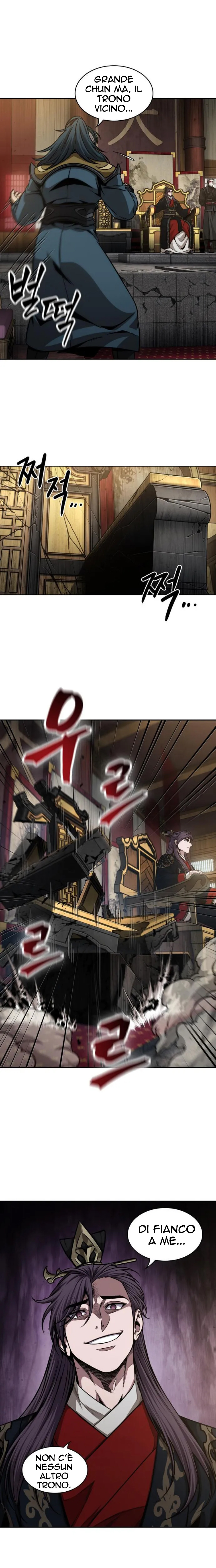 Read Nano Machine (it) Manga Online