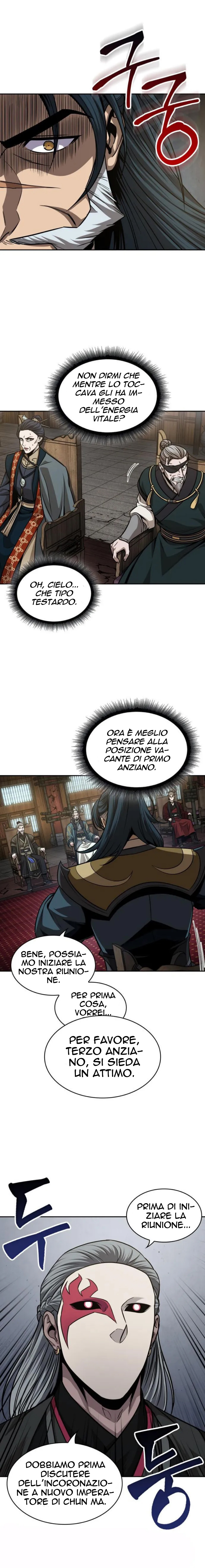 Read Nano Machine (it) Manga Online