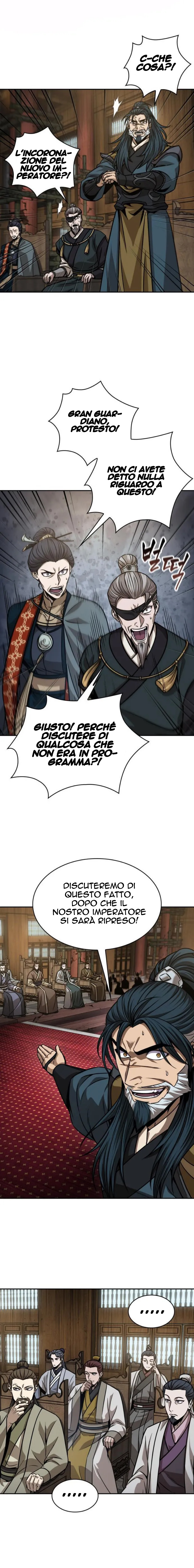 Read Nano Machine (it) Manga Online