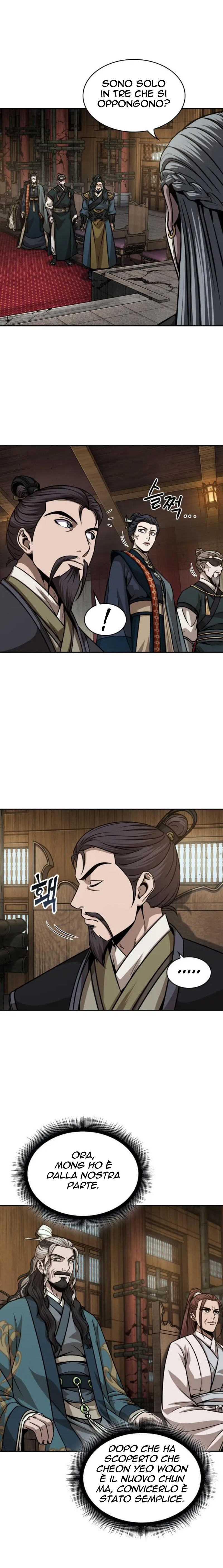 Read Nano Machine (it) Manga Online