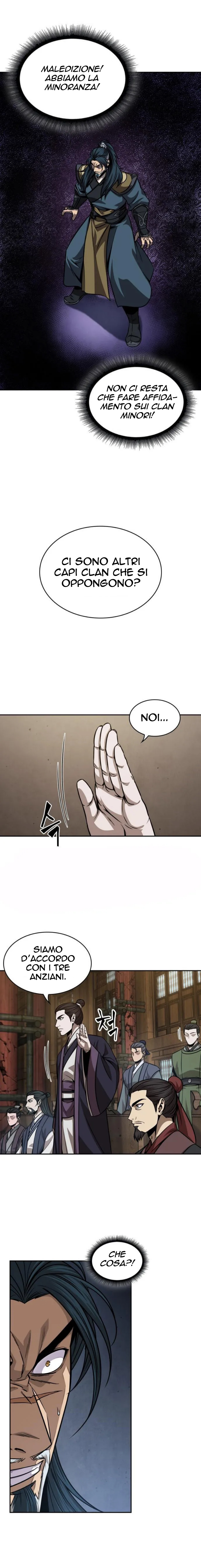 Read Nano Machine (it) Manga Online