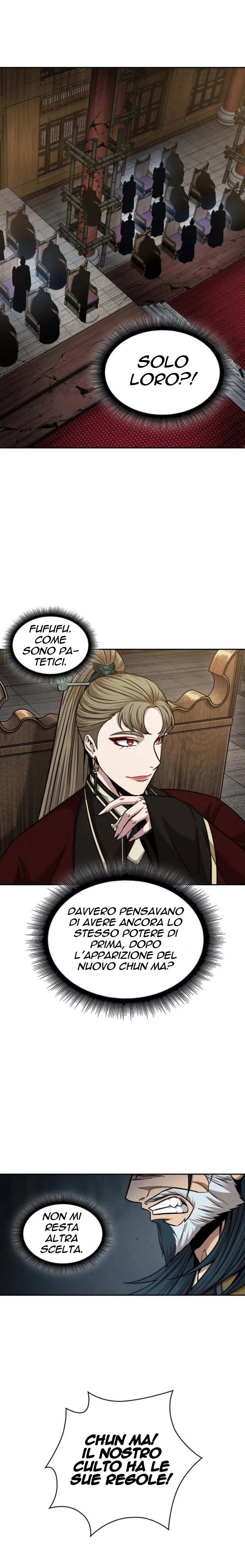 Read Nano Machine (it) Manga Online