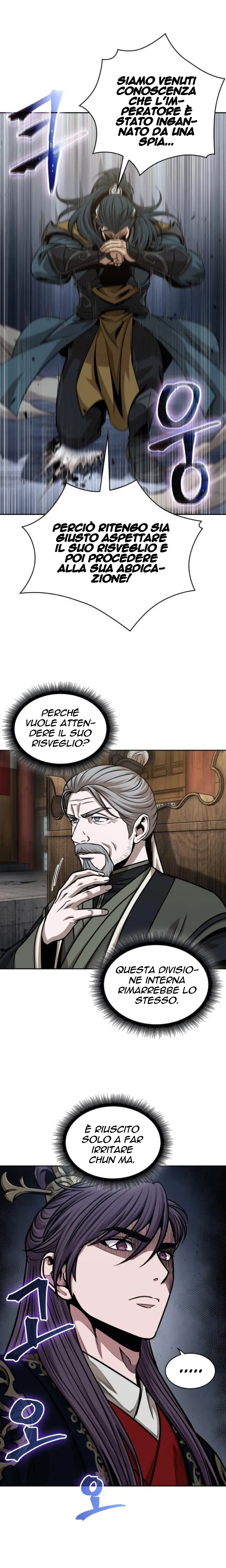 Read Nano Machine (it) Manga Online