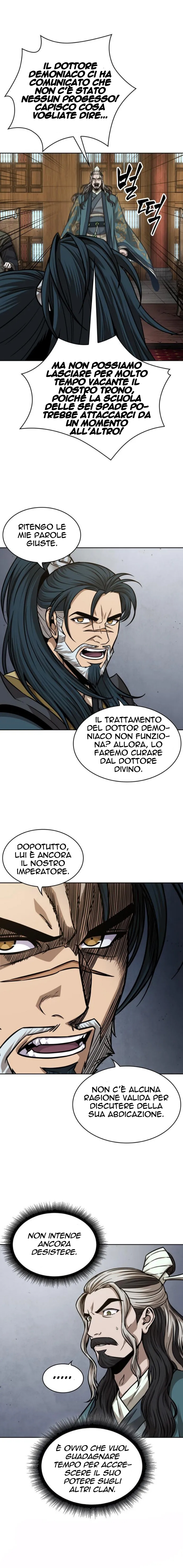 Read Nano Machine (it) Manga Online