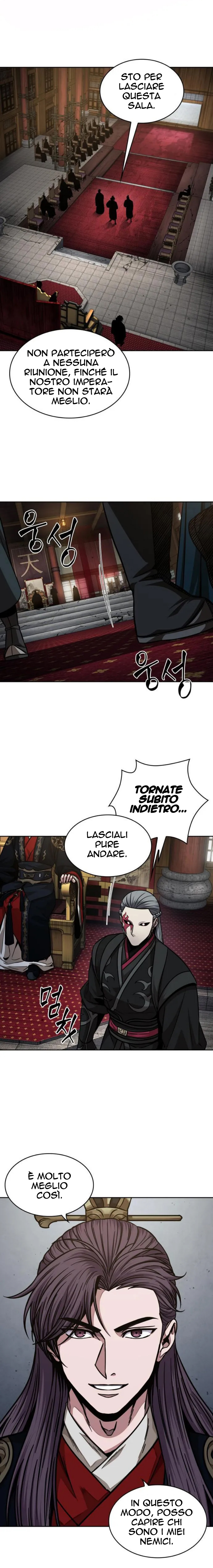 Read Nano Machine (it) Manga Online