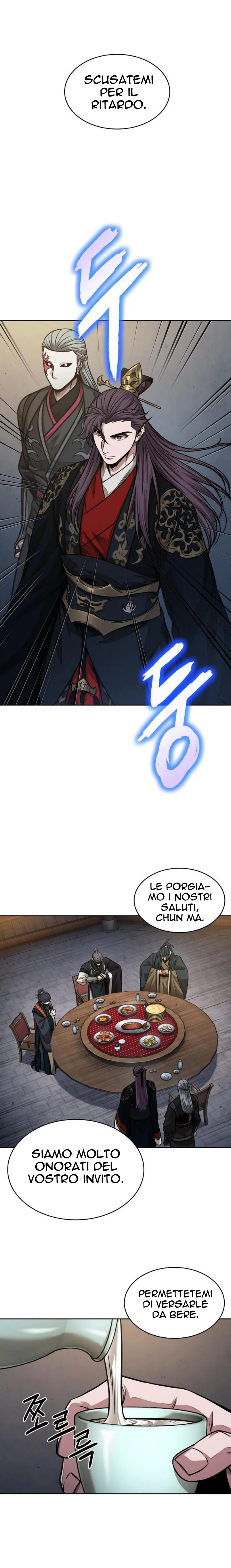 Read Nano Machine (it) Manga Online