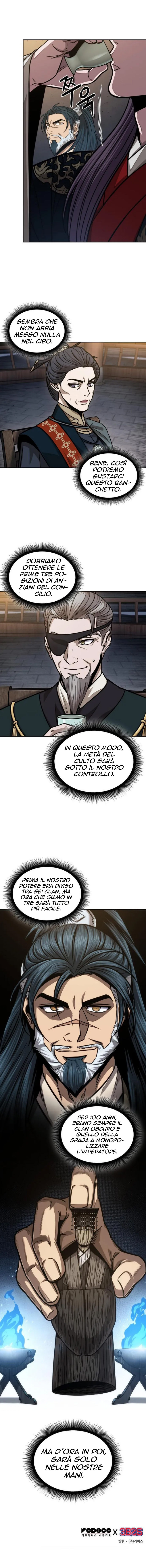 Read Nano Machine (it) Manga Online