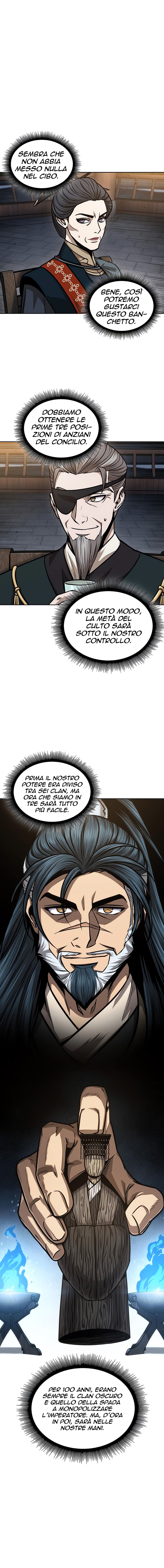 Read Nano Machine (it) Manga Online