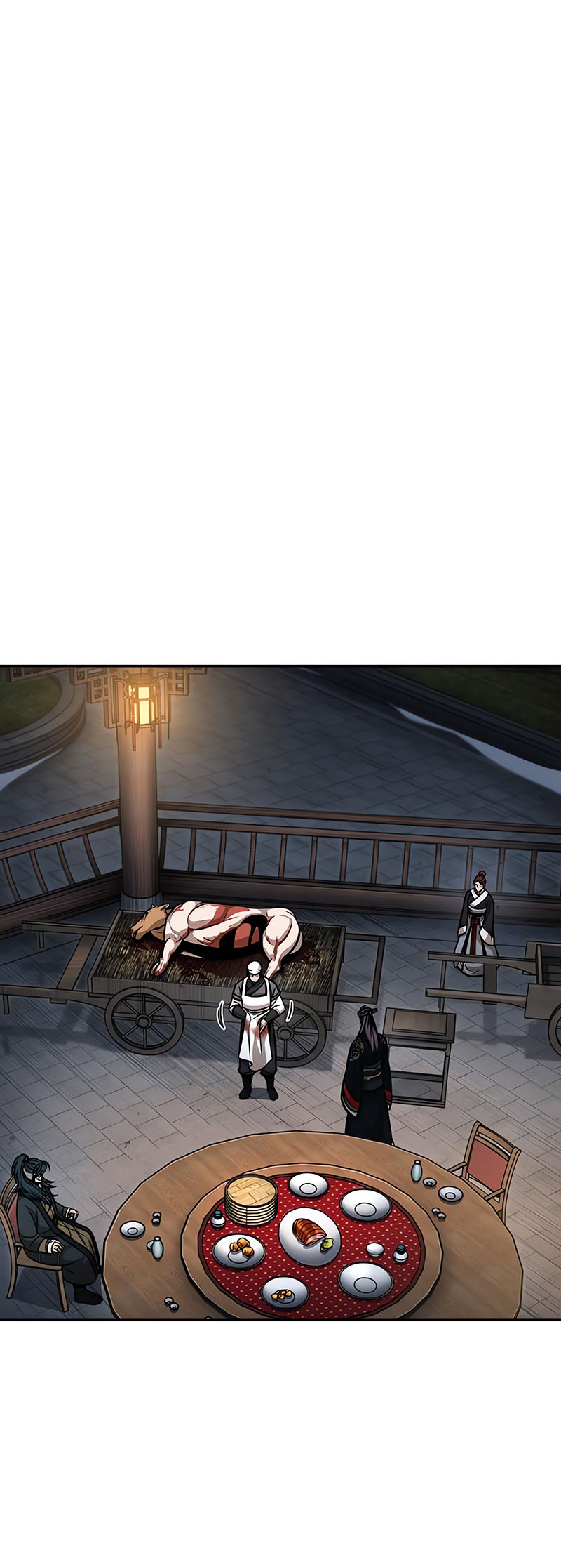 Read Nano Machine (it) Manga Online