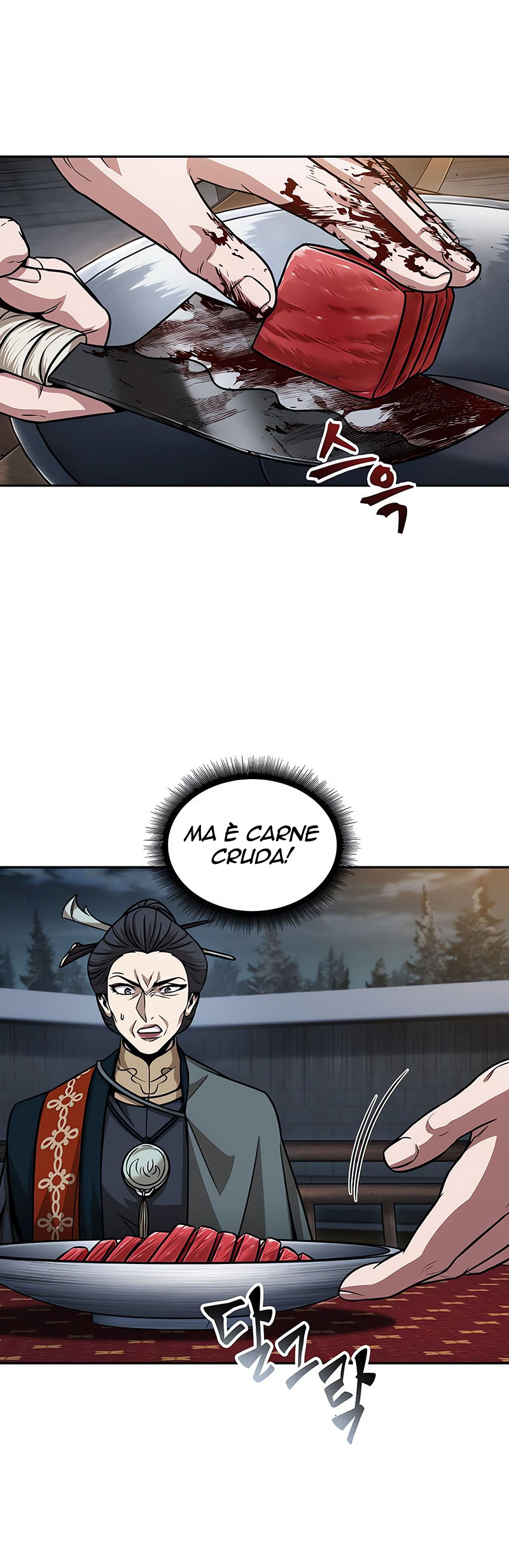 Read Nano Machine (it) Manga Online