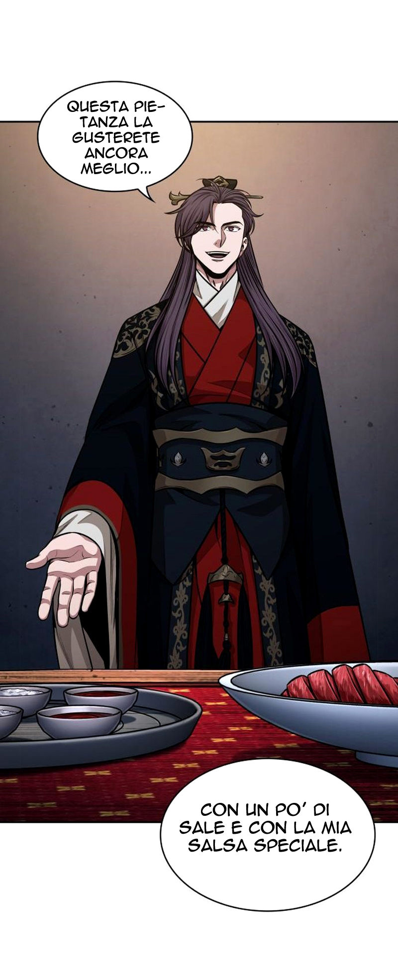 Read Nano Machine (it) Manga Online