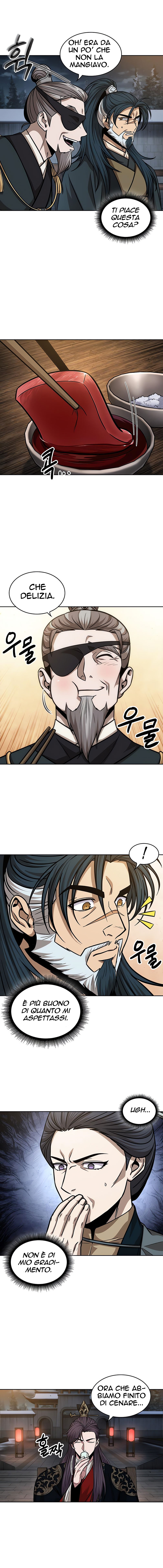 Read Nano Machine (it) Manga Online