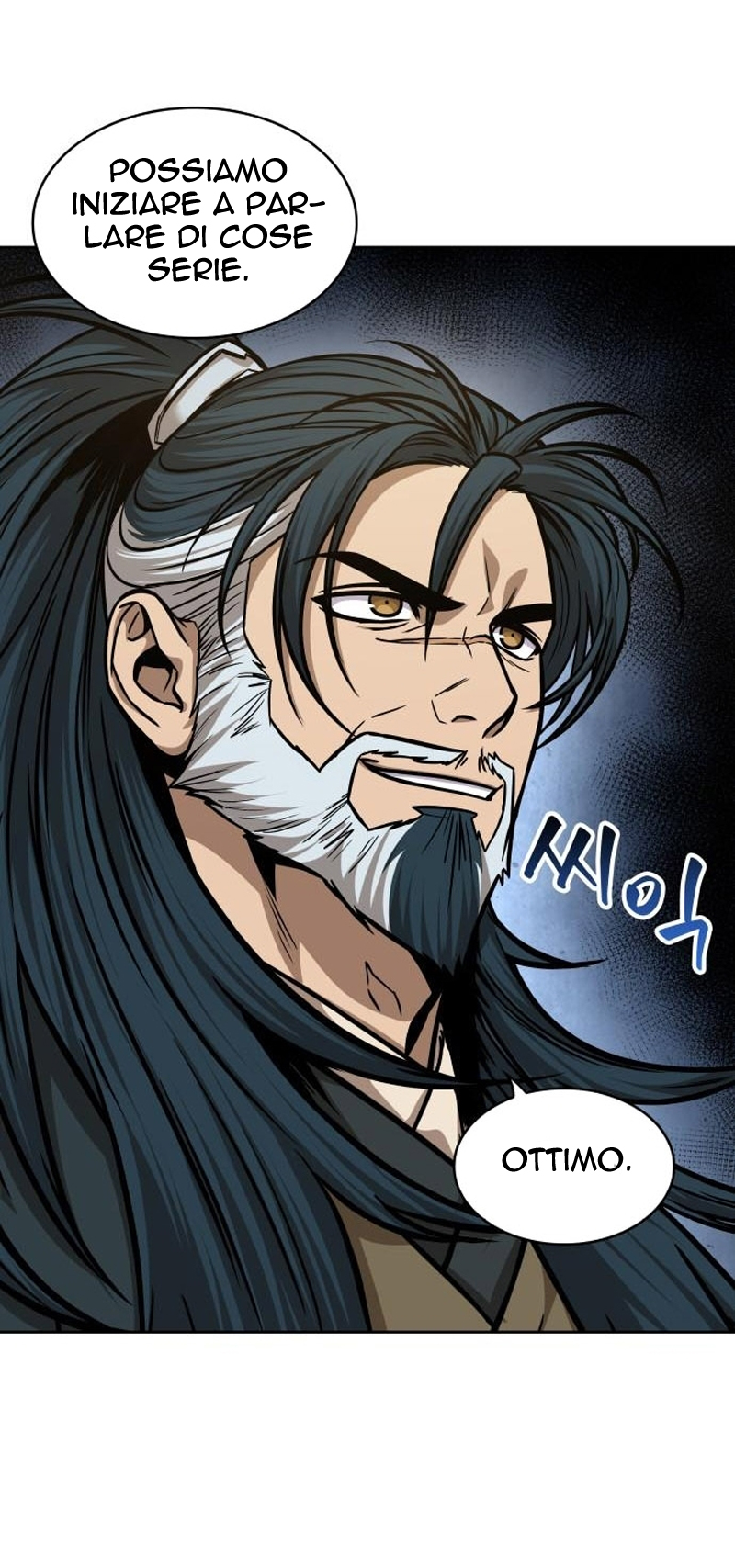 Read Nano Machine (it) Manga Online