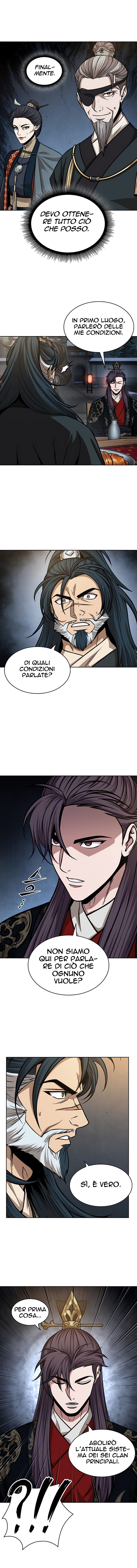 Read Nano Machine (it) Manga Online