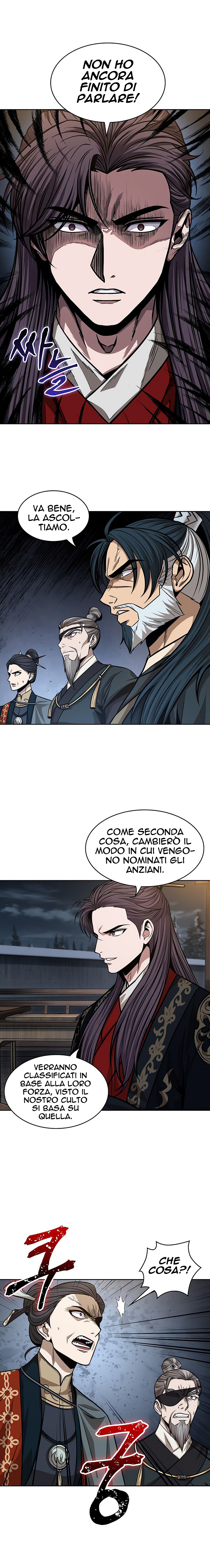 Read Nano Machine (it) Manga Online