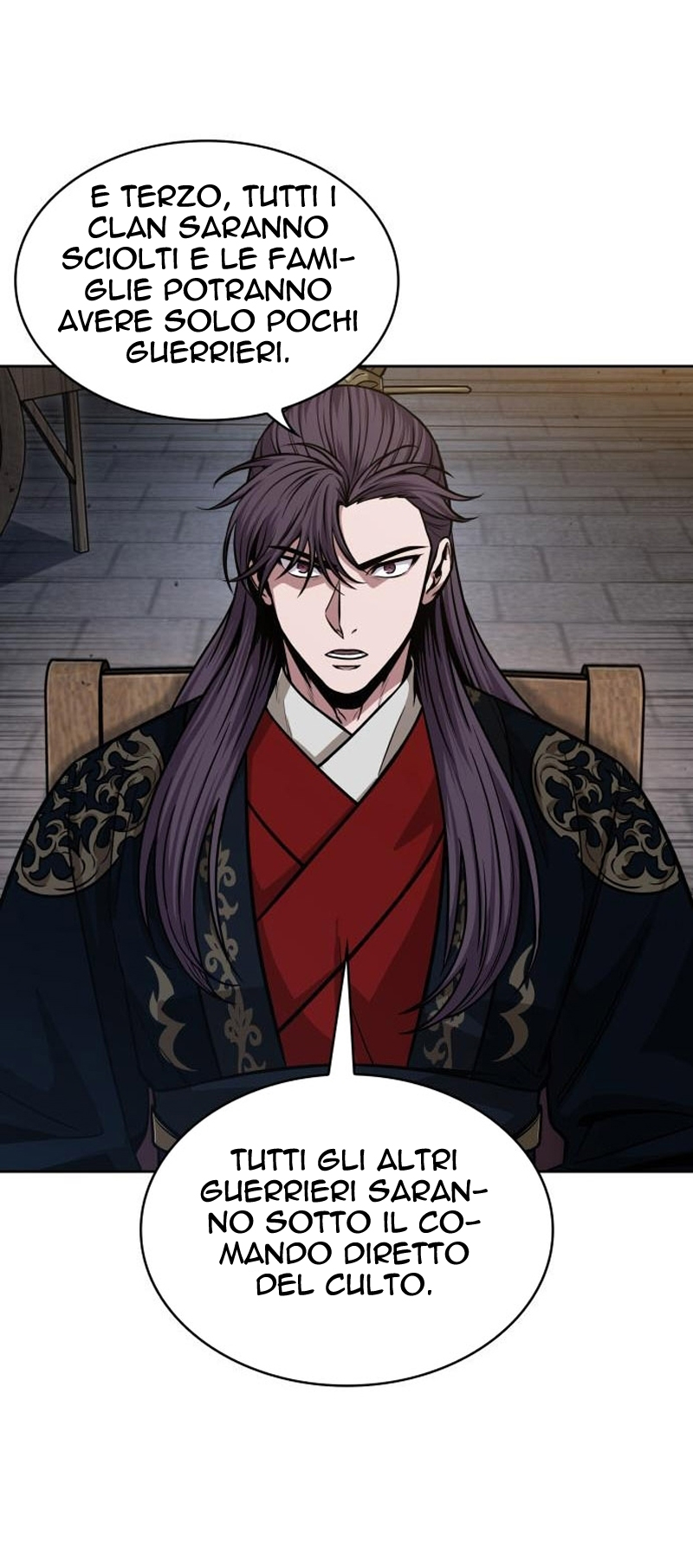 Read Nano Machine (it) Manga Online