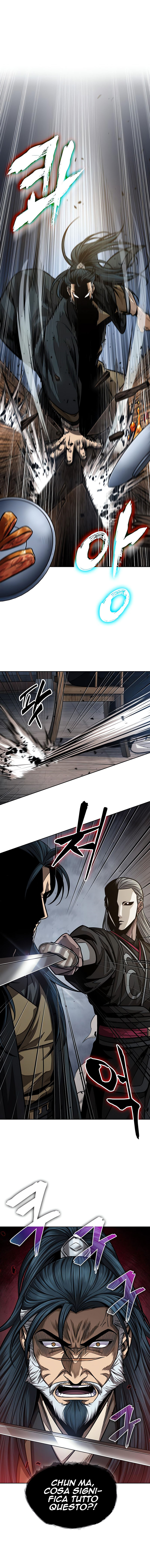 Read Nano Machine (it) Manga Online