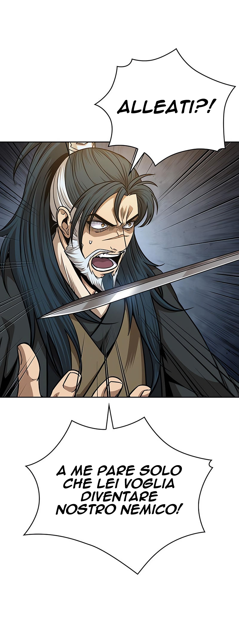 Read Nano Machine (it) Manga Online