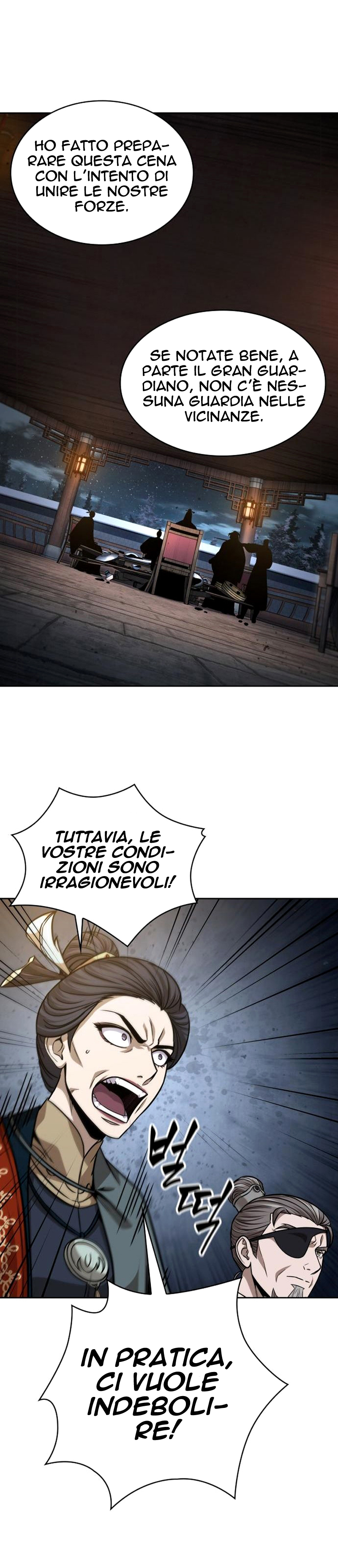 Read Nano Machine (it) Manga Online