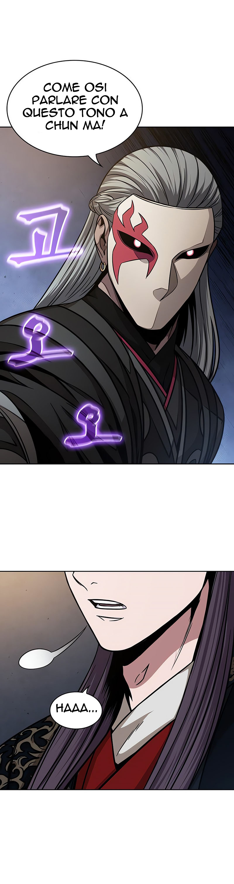 Read Nano Machine (it) Manga Online