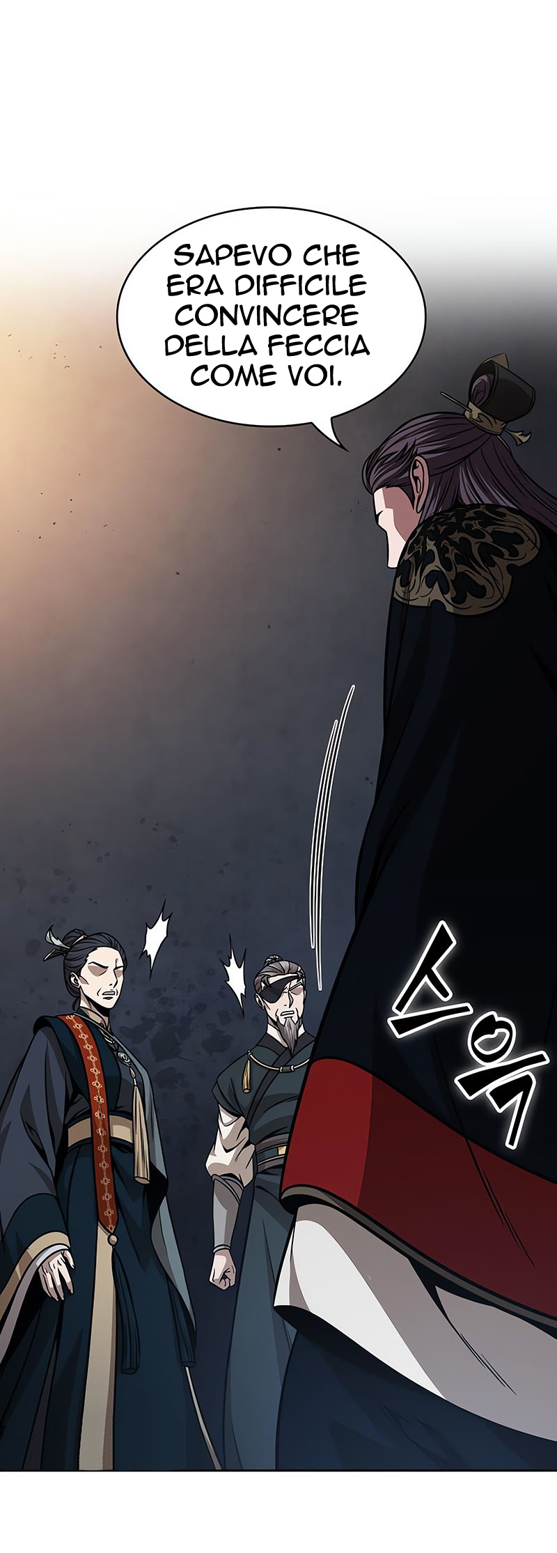 Read Nano Machine (it) Manga Online