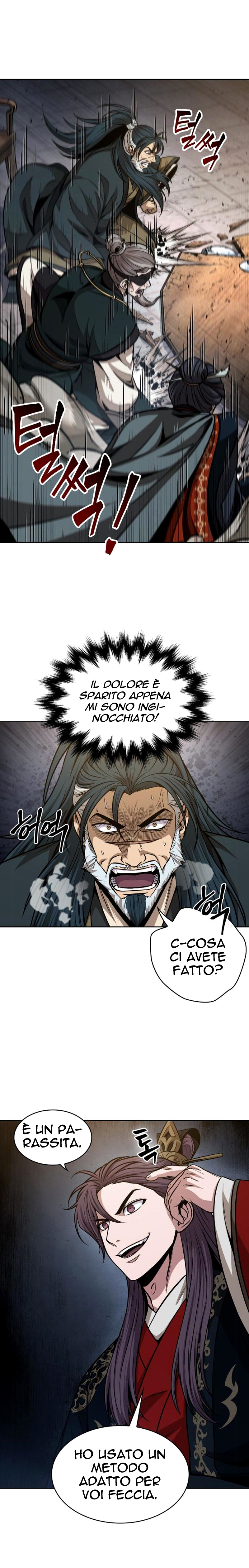 Read Nano Machine (it) Manga Online