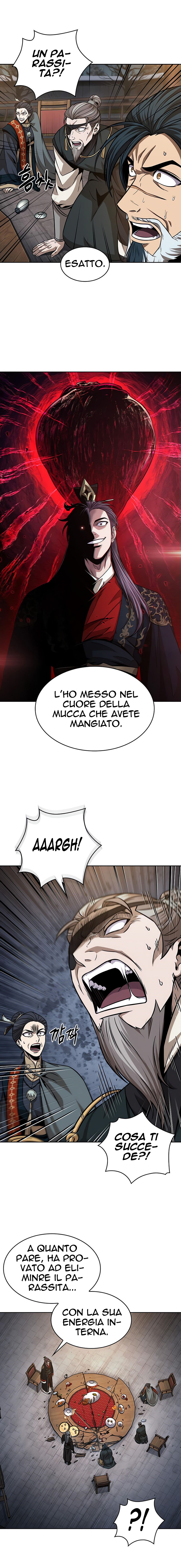 Read Nano Machine (it) Manga Online