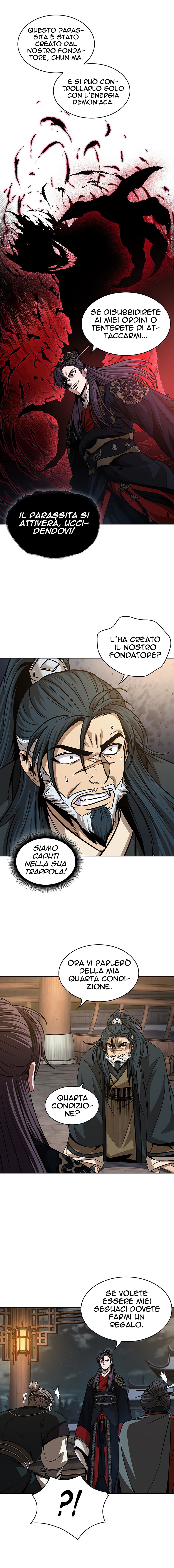 Read Nano Machine (it) Manga Online