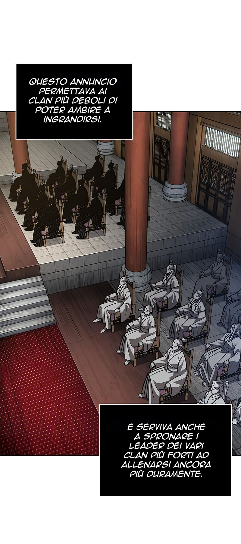 Read Nano Machine (it) Manga Online