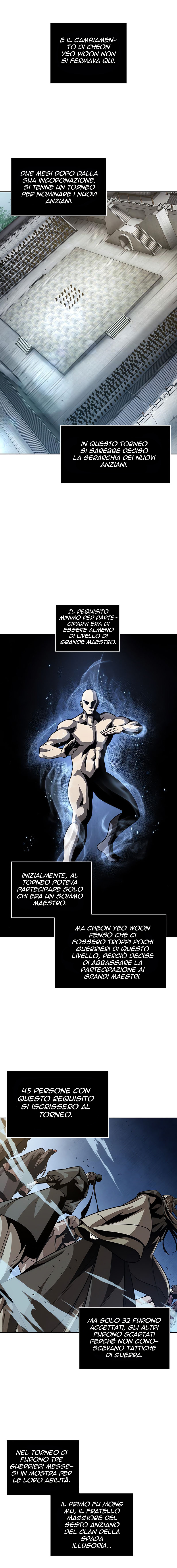 Read Nano Machine (it) Manga Online