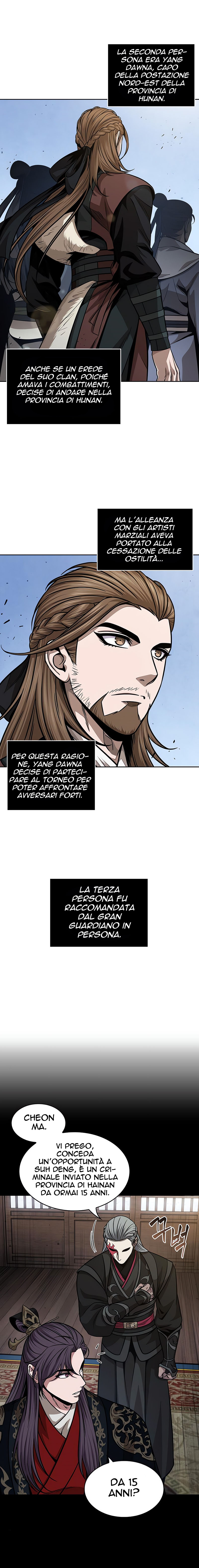 Read Nano Machine (it) Manga Online