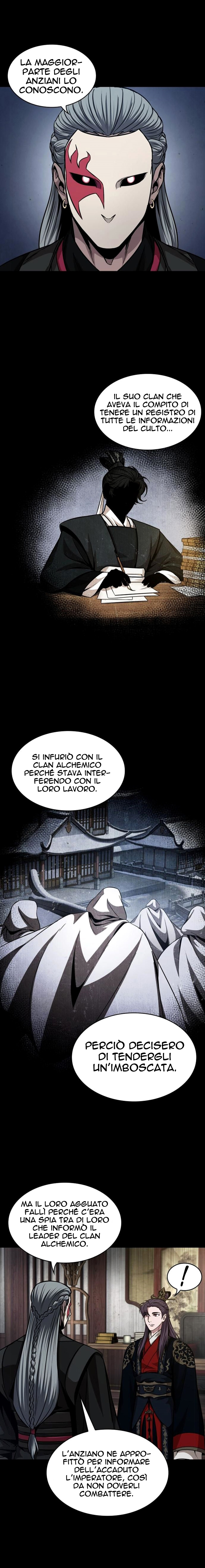 Read Nano Machine (it) Manga Online