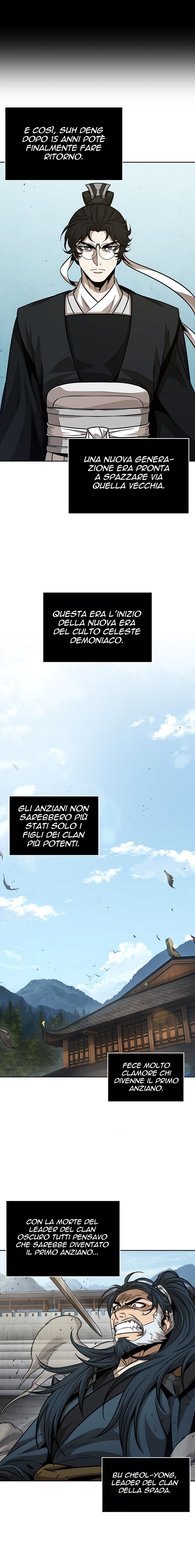 Read Nano Machine (it) Manga Online