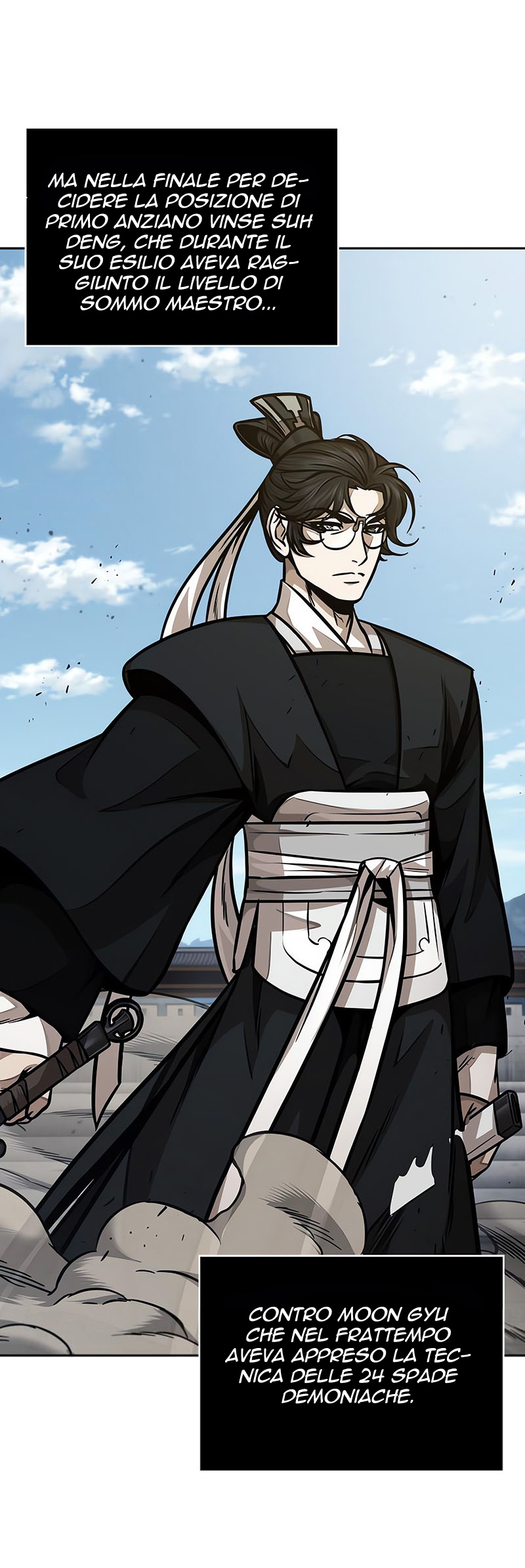 Read Nano Machine (it) Manga Online