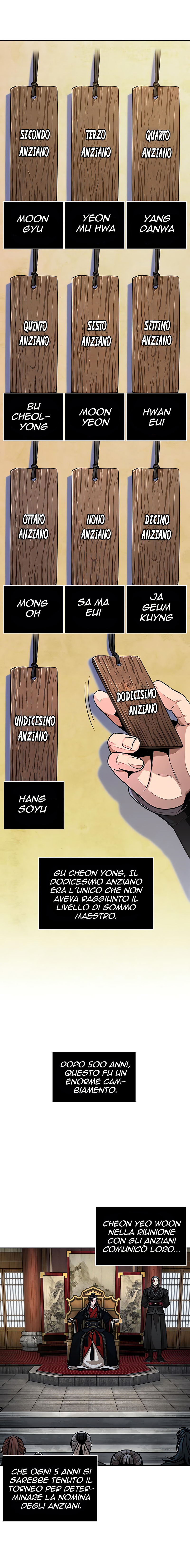 Read Nano Machine (it) Manga Online