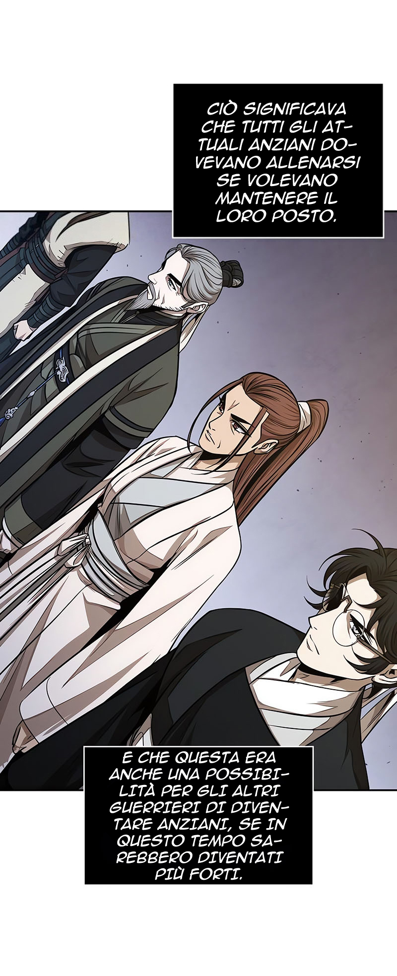 Read Nano Machine (it) Manga Online