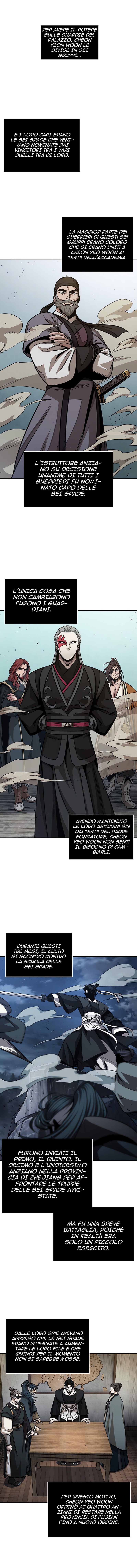 Read Nano Machine (it) Manga Online