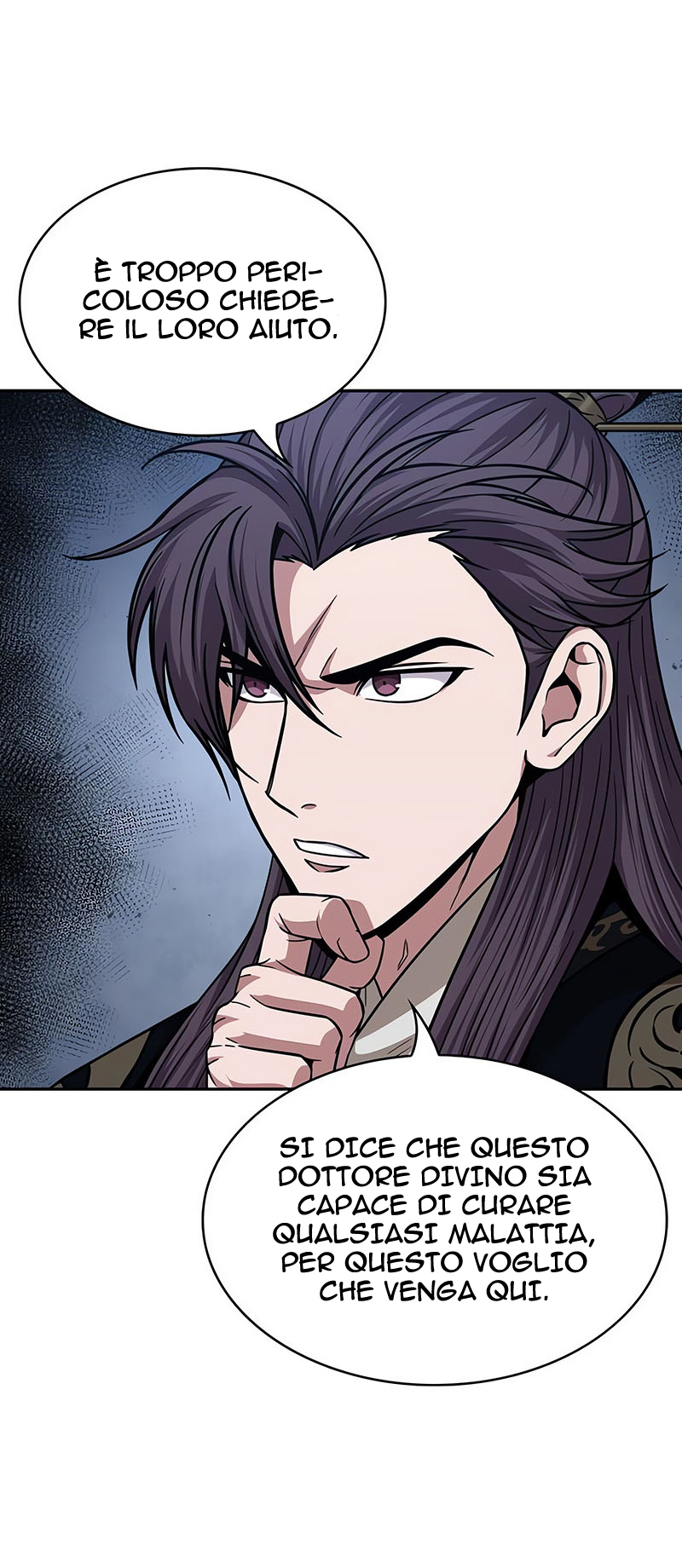 Read Nano Machine (it) Manga Online