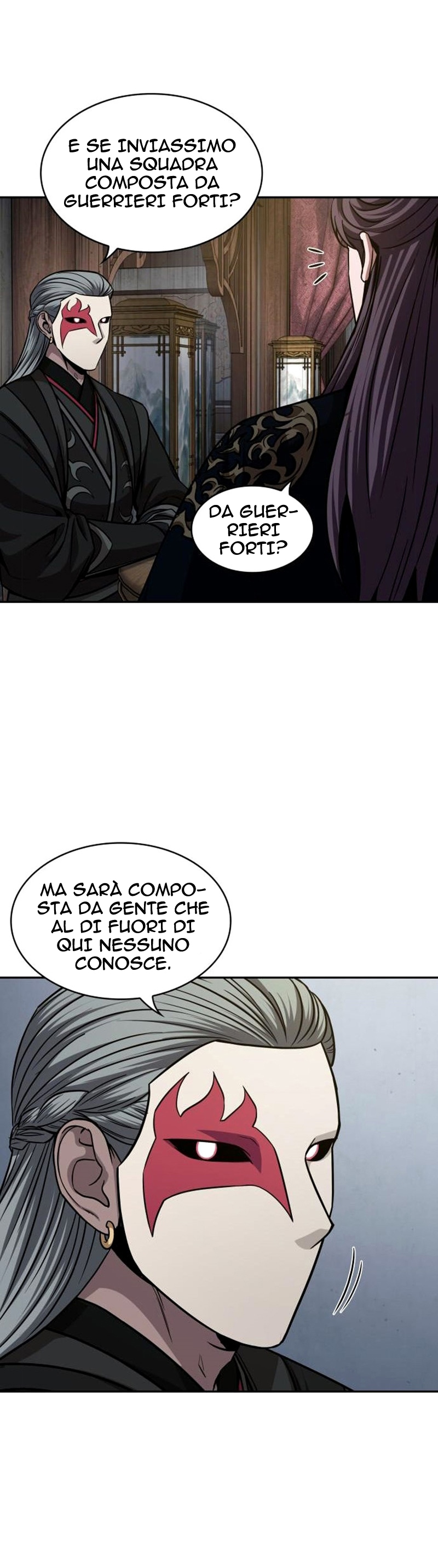 Read Nano Machine (it) Manga Online