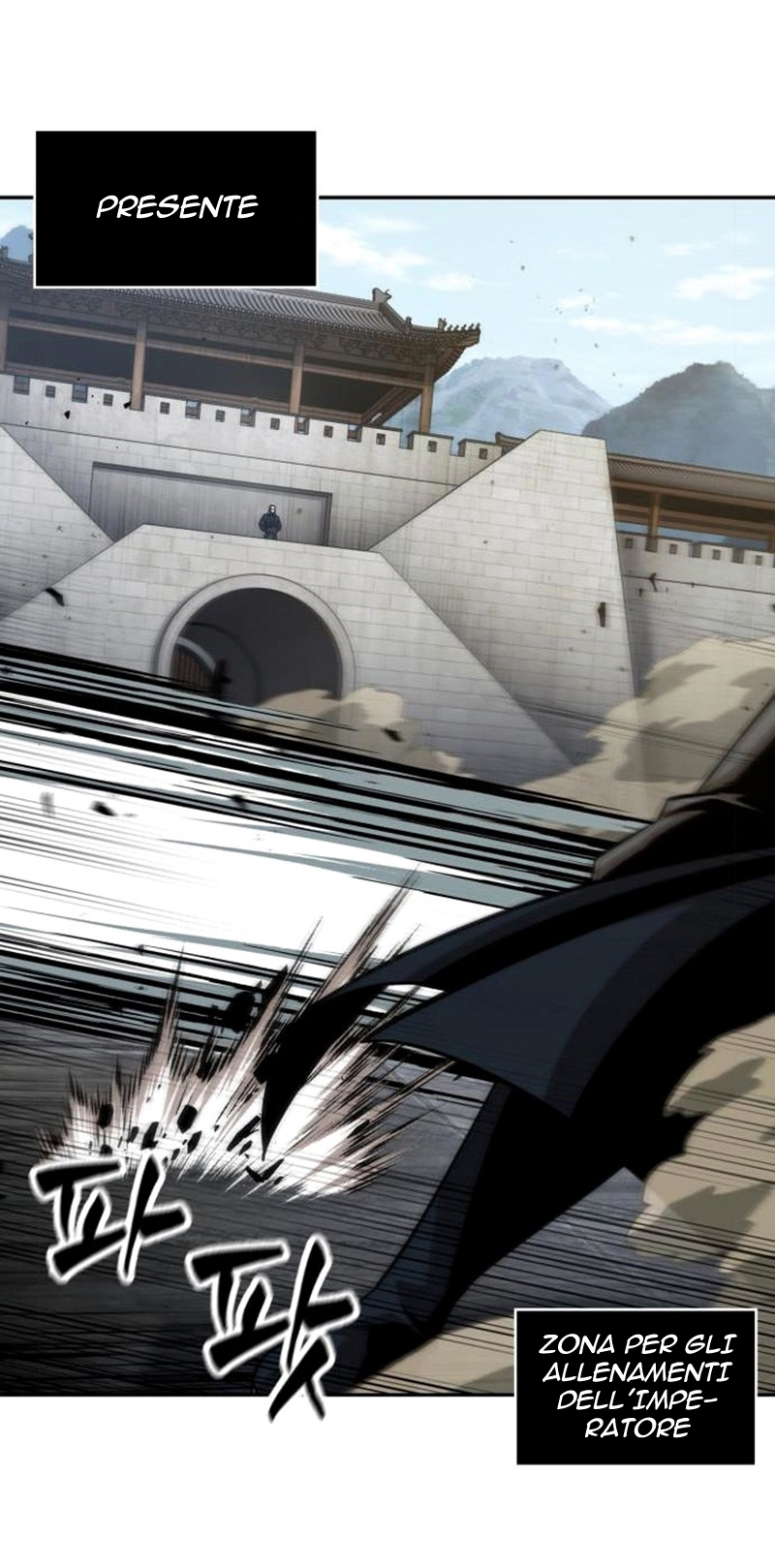 Read Nano Machine (it) Manga Online