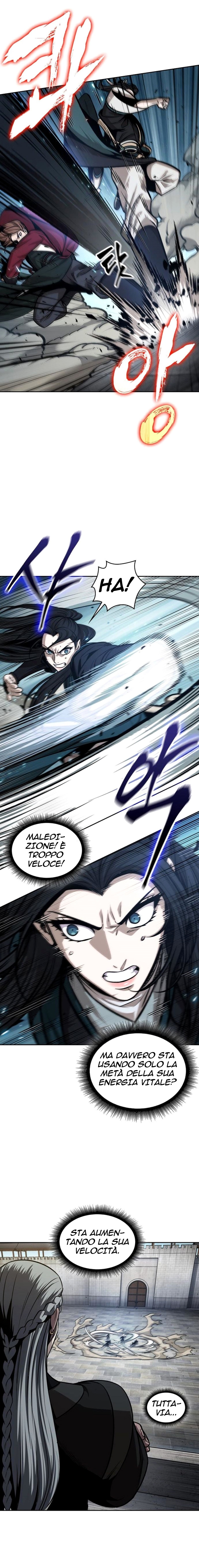 Read Nano Machine (it) Manga Online