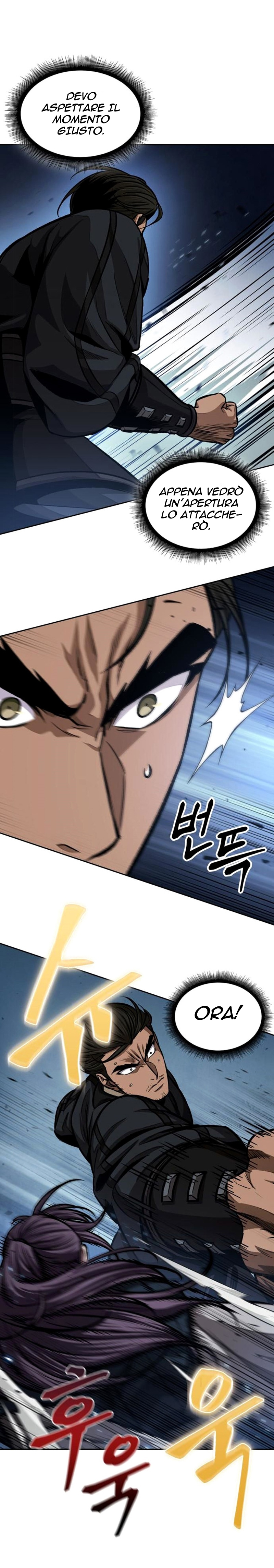 Read Nano Machine (it) Manga Online