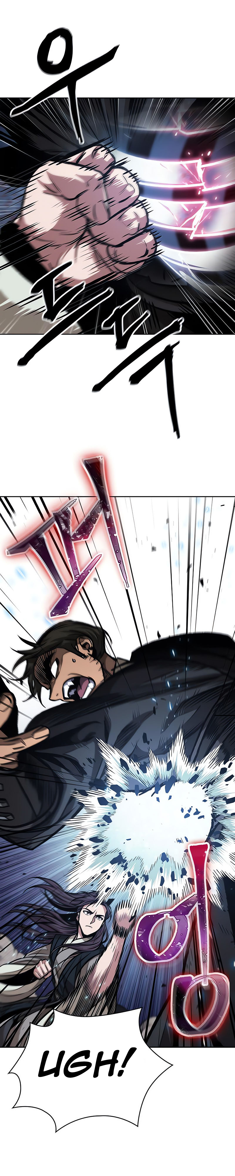 Read Nano Machine (it) Manga Online