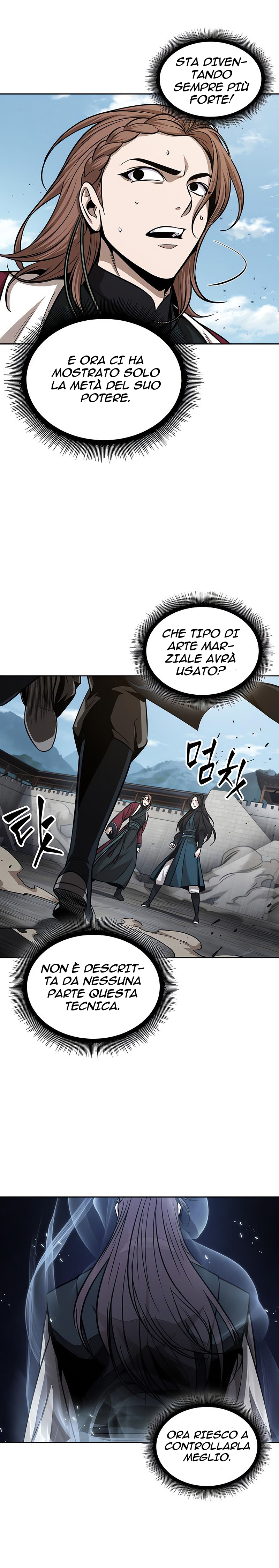 Read Nano Machine (it) Manga Online