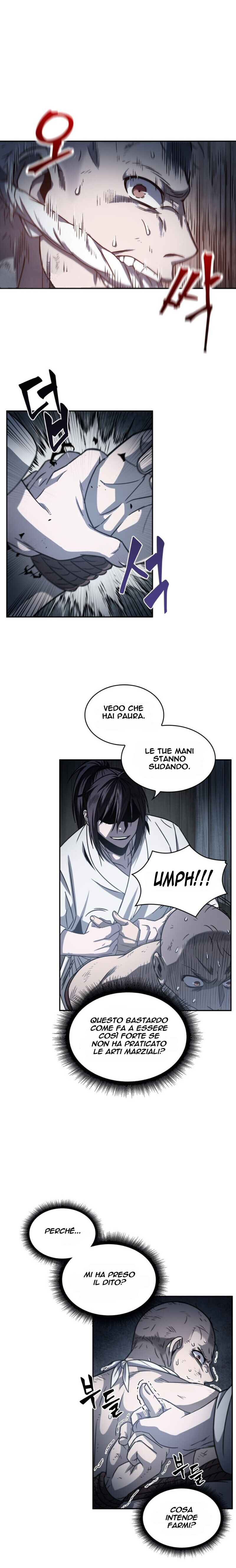 Read Nano Machine (it) Manga Online