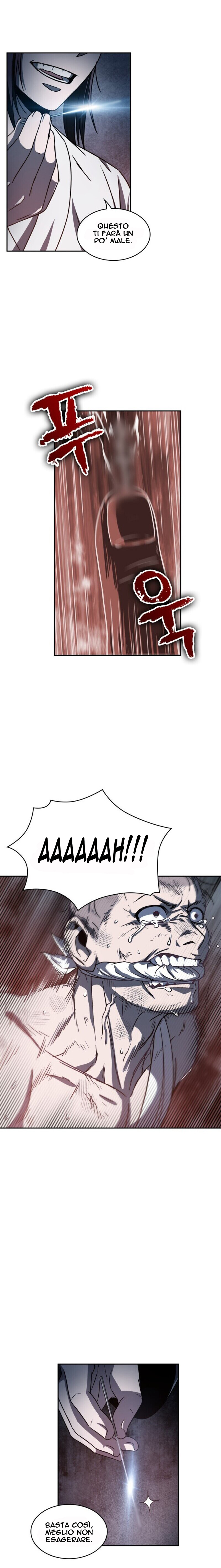 Read Nano Machine (it) Manga Online