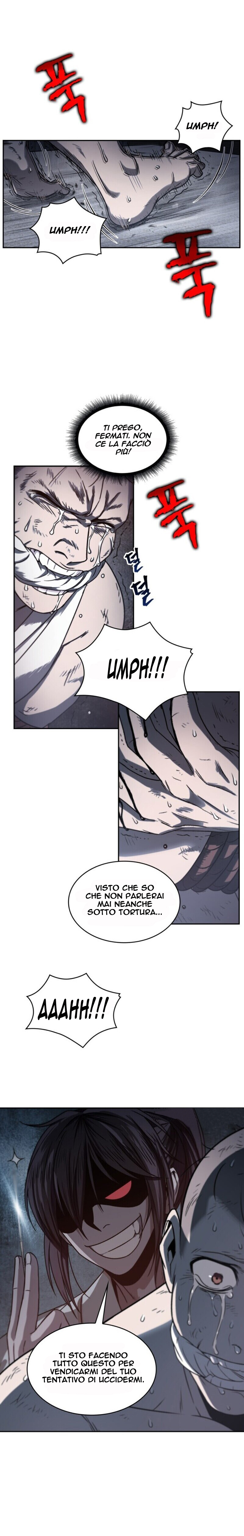 Read Nano Machine (it) Manga Online