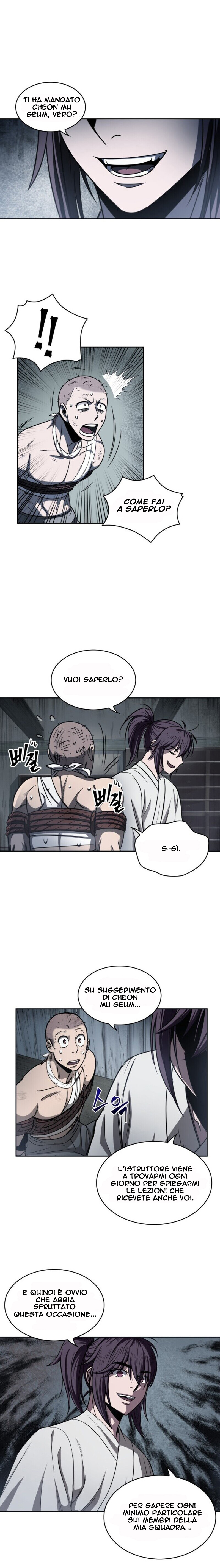 Read Nano Machine (it) Manga Online